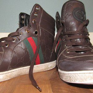 Men's Gucci High Tops